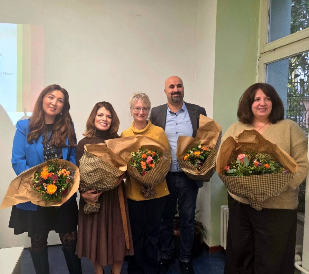 Yekmal im neuen Vorstand des BBT-Bundeselternnetzwerks